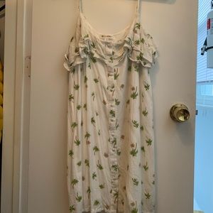 Wild honey dress